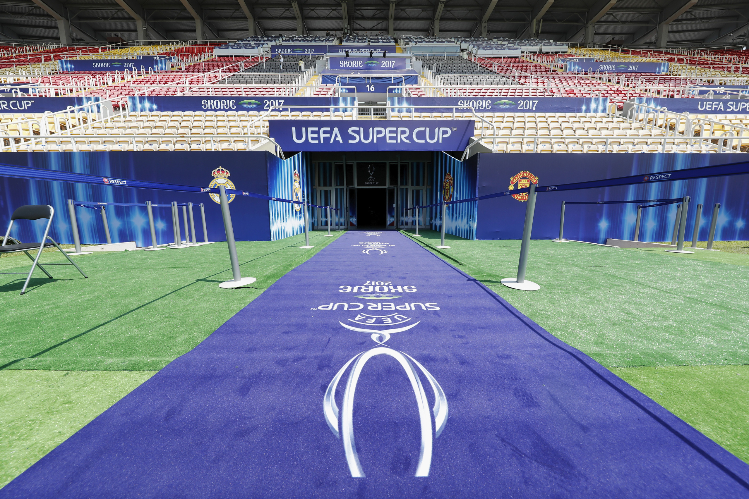 Tallinn could host 2018 UEFA Super Cup, News